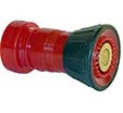 HOS-FNB150S                    1-1/2 NPT RED FIRE HOSE NOZZLE from HOS